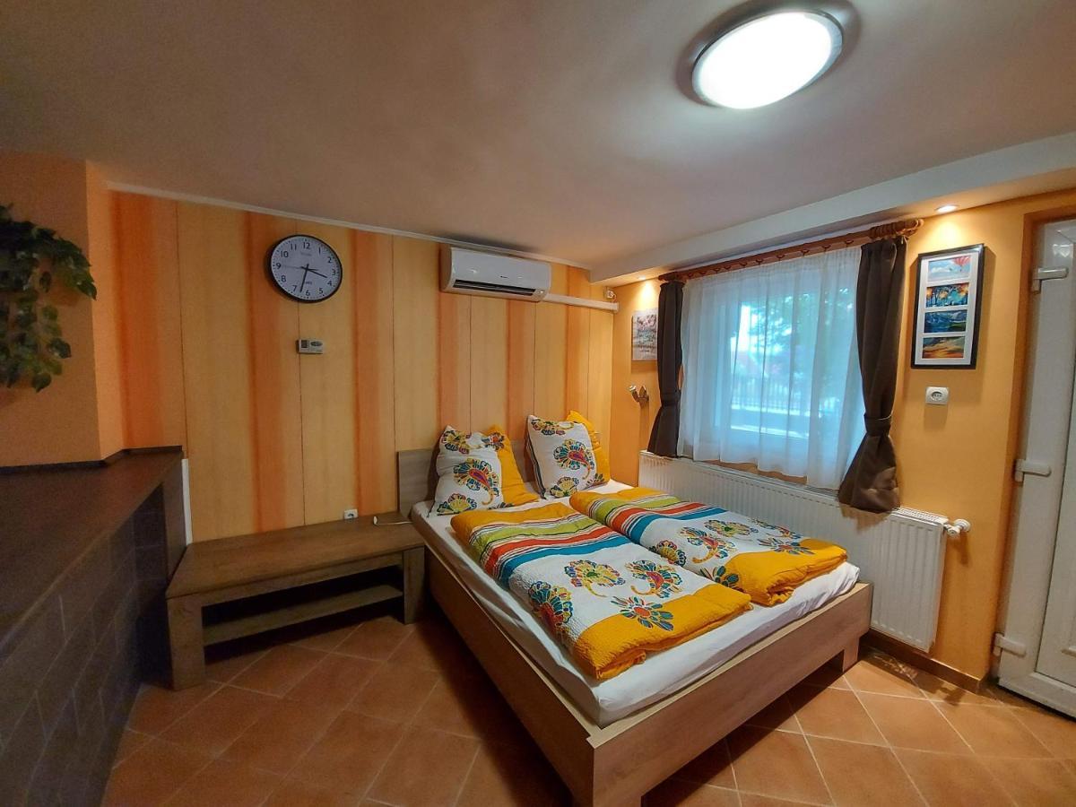 Nora Apartman Balatonlelle Exteriér fotografie